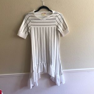 Joyfolie girls dress “New” never worn.